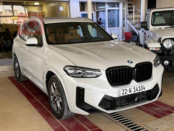 بي ام دبليو X3 2023   للبيع في العراق -  بغداد